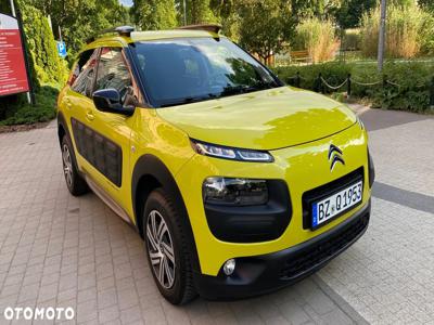 Citroën C4 Cactus VTi 82 Feel