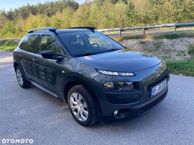 Citroën C4 Cactus VTi 82 Feel Edition