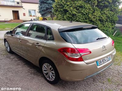 Citroën C4 e-HDi 115 ETG6 Exclusive