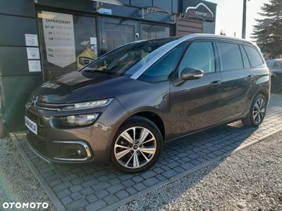 Citroën C4 Grand Picasso 1.6 BlueHDi Shine S&S EAT6