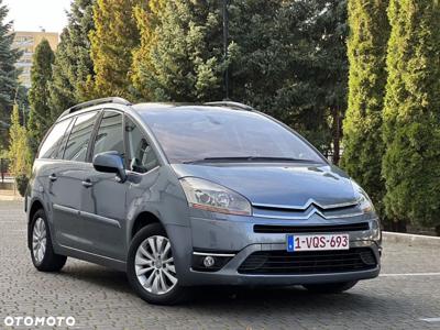 Citroën C4 Grand Picasso 1.6 HDi Equilibre Navi Pack