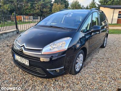 Citroën C4 Grand Picasso 1.6 HDi FAP Edition 90 Jahre