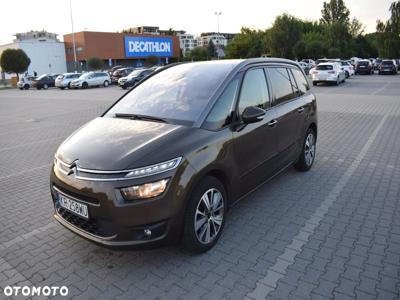 Citroën C4 Grand Picasso 1.6 THP Intensive