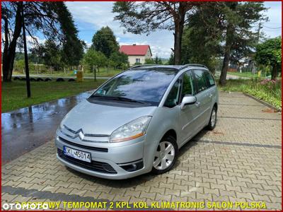 Citroën C4 Grand Picasso 1.6 VTi Equilibre Pack