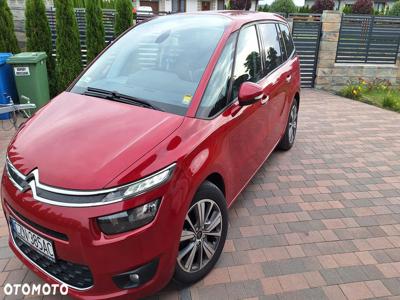 Citroën C4 Grand Picasso 2.0 BlueHDi Exclusive