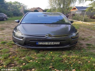 Citroën C4 Grand Picasso 2.0 BlueHDi Intensive