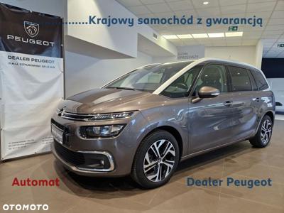 Citroën C4 Grand Picasso 2.0 BlueHDi Shine S&S EAT6