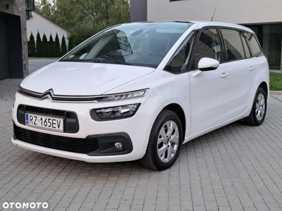 Citroën C4 Grand Picasso BlueHDi 120 Business Class