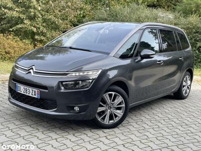 Citroën C4 Grand Picasso BlueHDi 150 EAT6 Exclusive