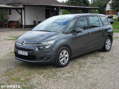 Citroën C4 Grand Picasso e-HDi 115 ETG6 Exclusive