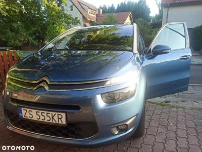 Citroën C4 Grand Picasso e-HDi 115 Intensive