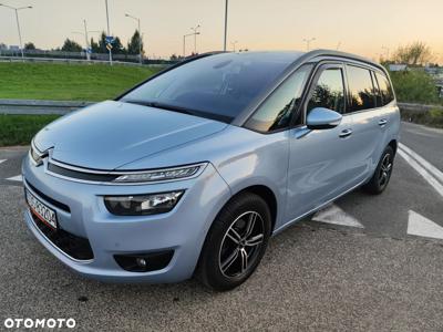 Citroën C4 Grand Picasso e-HDi 115 Intensive