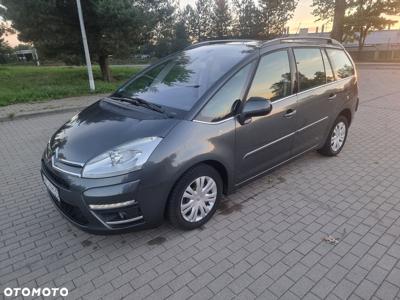 Citroën C4 Grand Picasso HDi 150 FAP (7-Sitzer) Business Class