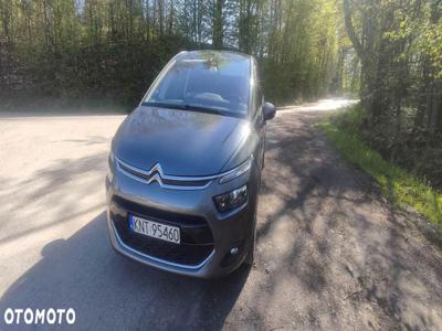 Citroën C4 Picasso 1.6 e-HDi Exclusive ETG6