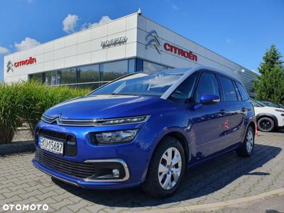 Citroën C4 Picasso 1.6 e-HDi Exclusive