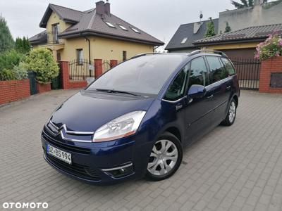 Citroën C4 Picasso 1.6 HDi FAP EGS6 Exclusive