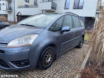 Citroën C4 Picasso 1.6 HDi FAP EGS6 Exclusive