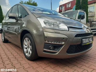 Citroën C4 Picasso 1.6 HDi FAP Exclusive