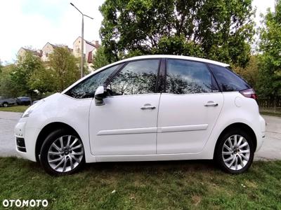 Citroën C4 Picasso 1.6 HDi FAP Exclusive