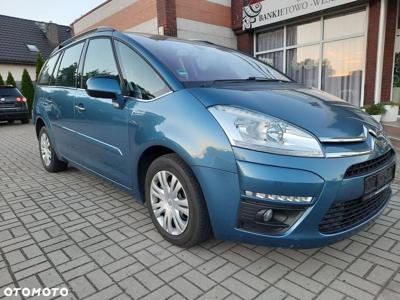 Citroën C4 Picasso 1.6 HDi FAP Exclusive