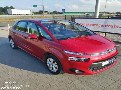 Citroën C4 Picasso 1.6 THP Exclusive