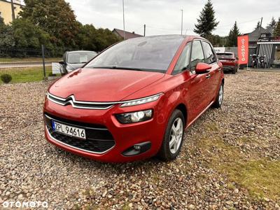 Citroën C4 Picasso 1.6 THP Exclusive Black Top