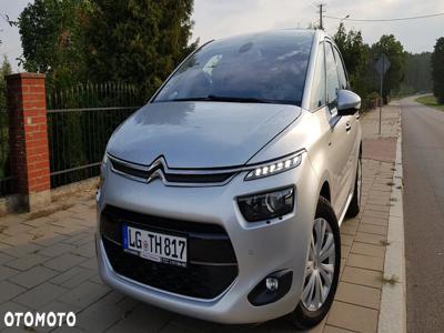 Citroën C4 Picasso 2.0 BlueHDi Exclusive