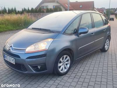 Citroën C4 Picasso 2.0 HDi Equilibre Pack MCP