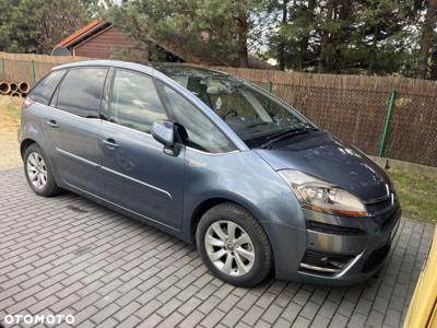 Citroën C4 Picasso 2.0 HDi Exclusive