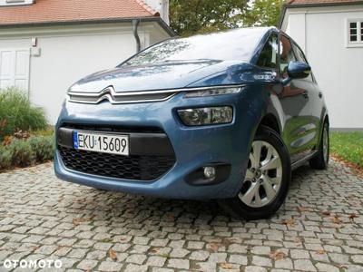 Citroën C4 Picasso e-HDi 115 ETG6 Intensive