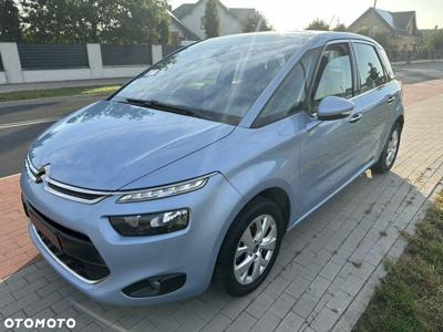 Citroën C4 Picasso e-HDi 115 ETG6 Intensive