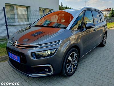 Citroën C4 SpaceTourer Grand 2.0 BlueHDi Shine S&S EAT6