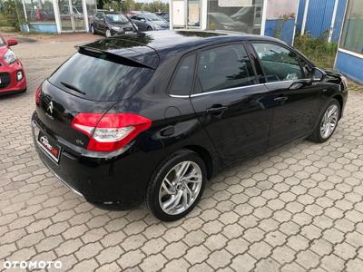 Citroën C4 VTi 120 Exclusive