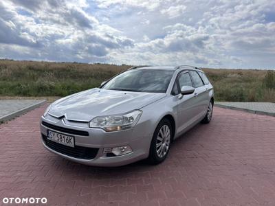 Citroën C5 2.0 HDi Dynamique