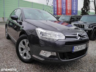 Citroën C5 2.0 HDi Dynamique Equilibre