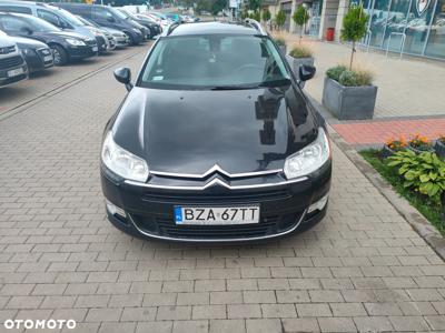 Citroën C5 2.0 HDi Dynamique Equilibre Navi