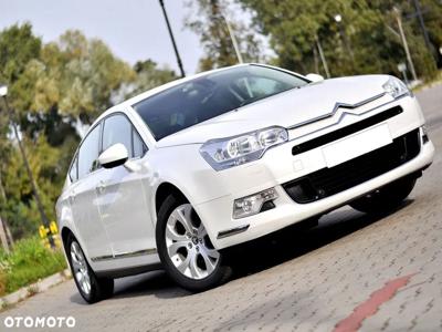 Citroën C5 2.0 HDi Exclusive