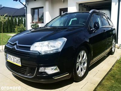 Citroën C5 2.0 HDi Exclusive