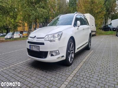 Citroën C5 2.0 HDi Exclusive