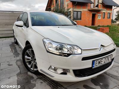 Citroën C5 2.0 HDi Exclusive