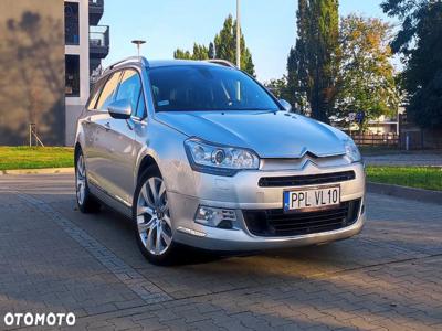 Citroën C5 2.0 HDi Exclusive