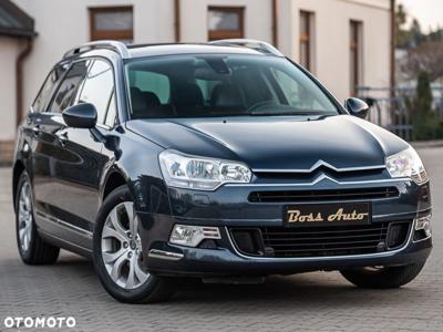 Citroën C5 2.0 HDi Exclusive