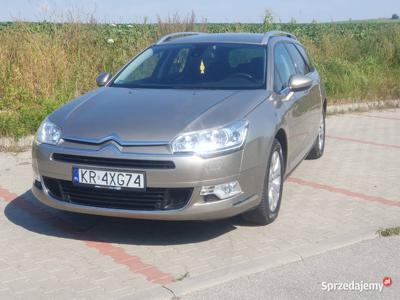 Citroën C5 2.0 HDi Exclusive