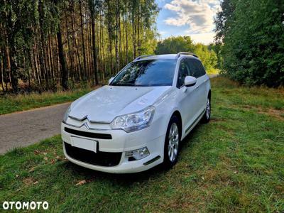 Citroën C5 2.0 HDi Exclusive