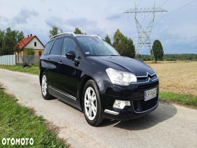 Citroën C5 2.0 HDi Exclusive