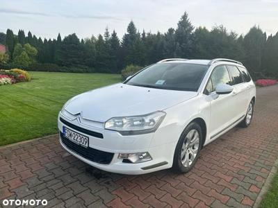 Citroën C5 2.0 HDi Exclusive