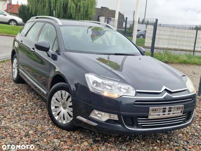 Citroën C5 2.0 HDi Exclusive Equilibre Navi