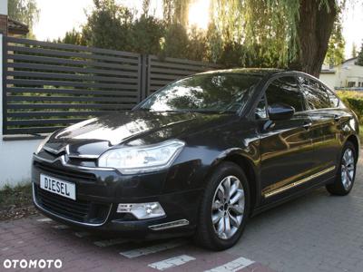 Citroën C5 2.0 HDi Exclusive