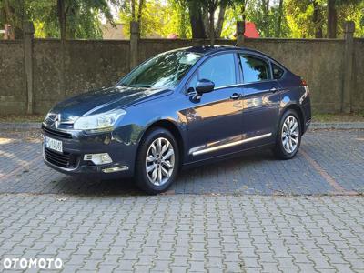 Citroën C5 2.0 HDi Seduction