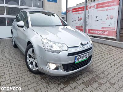 Citroën C5 2.0i 16V Exclusive Equilibre Navi